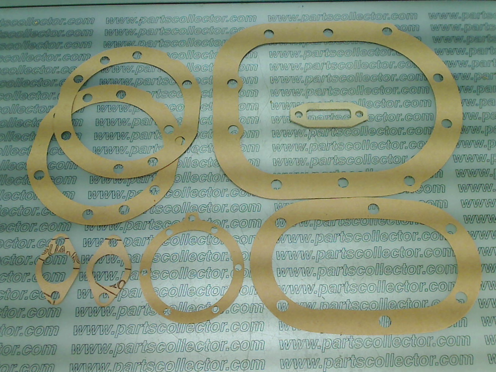 LANCIA  Transmission code 8122 compatible with: LANCIA FLAVIA, LANCIA FULVIA